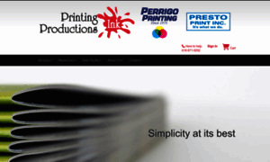 Perrigoprinting.com thumbnail
