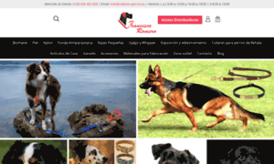 Perros-pastoraleman-requena.com thumbnail
