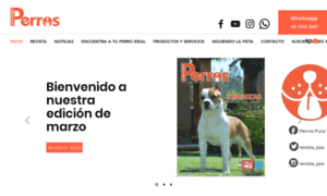 Perros-purasangre.com.mx thumbnail