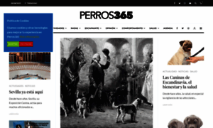 Perros365.com thumbnail