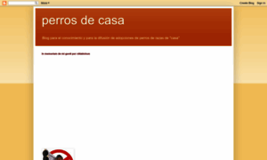 Perrosdecasa.blogspot.com thumbnail