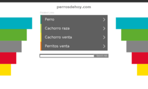 Perrosdehoy.com thumbnail