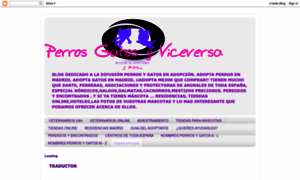 Perrosgatosyviceversa.blogspot.com.es thumbnail