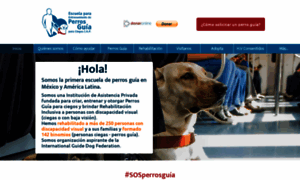 Perrosguia.org.mx thumbnail