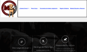 Perrosguiamurcia.org thumbnail