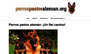 Perrospastoraleman.org thumbnail