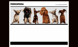 Perrospedia.com thumbnail