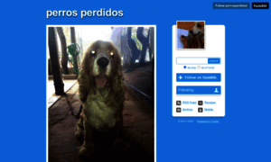 Perrosperdidos.tumblr.com thumbnail