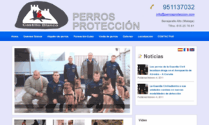 Perrosproteccion.com thumbnail