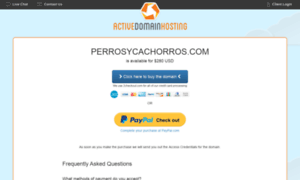 Perrosycachorros.com thumbnail