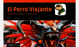 Perroviajante.com thumbnail