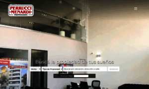 Perruccimenardi.com.ar thumbnail