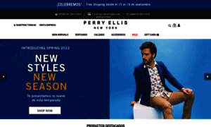 Perryellis.cl thumbnail