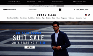 Perryellis.com thumbnail