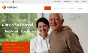 Persanfarma.com thumbnail