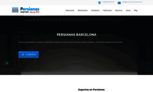 Persianas-barcelona.net thumbnail