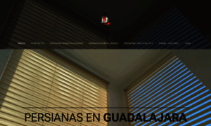 Persianas-guadalajara.com.mx thumbnail