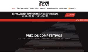 Persianas.cat thumbnail