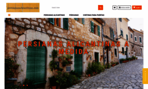 Persianasalicantinas.com thumbnail