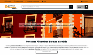 Persianasalicantinasbaratas.com thumbnail