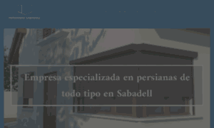 Persianasensabadell.es thumbnail