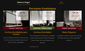 Persianasguadalajara.net thumbnail
