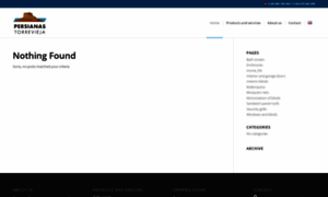 Persianastorrevieja.com thumbnail