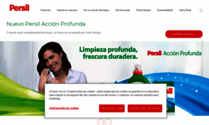 Persil.com.mx thumbnail