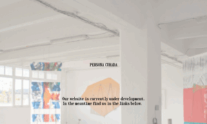 Persona-curada.com thumbnail