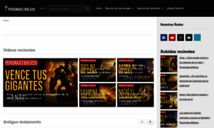 Personajesbiblicos.com thumbnail
