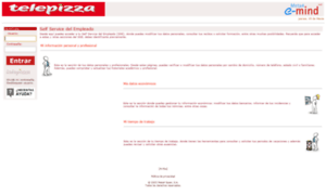 Personal.telepizza.es thumbnail