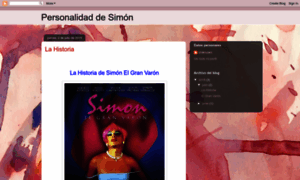 Personalidaddesimon.blogspot.com thumbnail