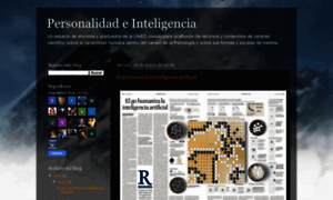 Personalidadeinteligenciauned.blogspot.com thumbnail