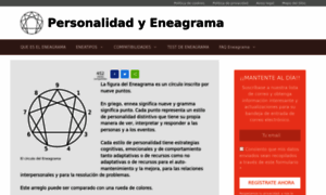 Personalidadyeneagrama.com thumbnail