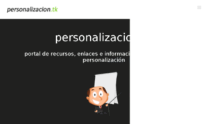 Personalizacion.tk thumbnail