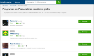 Personalizar-ordenador.portalprogramas.com thumbnail