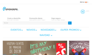 Personalizatuseventosyregalos.com thumbnail