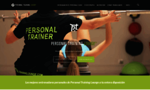 Personaltraininglounge.com thumbnail