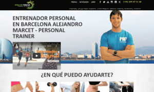 Personalwintraining.com thumbnail