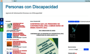 Personascondiscapacidad.com thumbnail