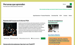 Personasqueaprenden.net thumbnail