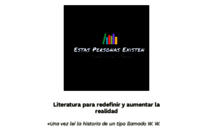 Personasqueexisten.com thumbnail