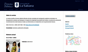Personaybioetica.unisabana.edu.co thumbnail