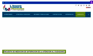 Personeriabuenaventura.gov.co thumbnail