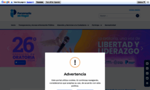 Personeriaitagui.gov.co thumbnail