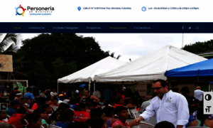 Personeriamonteria.gov.co thumbnail