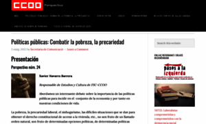 Perspectiva.ccoo.cat thumbnail