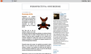 Perspectivaonubense.blogspot.com thumbnail
