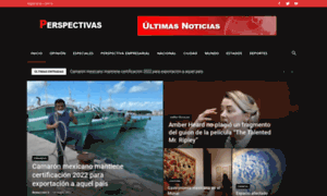 Perspectivas.mx thumbnail