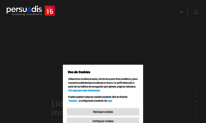 Persuadis.net thumbnail